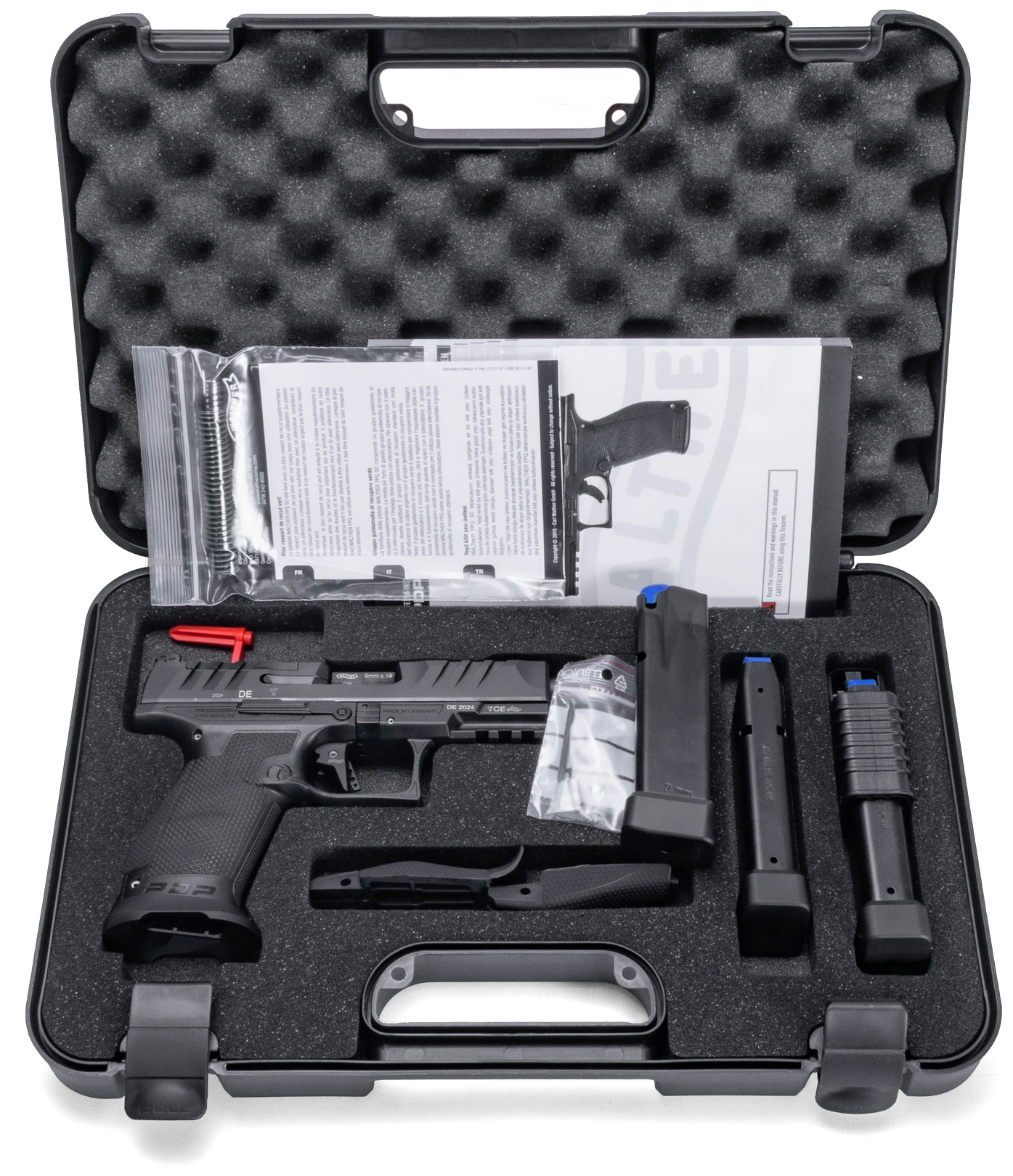 Walther PDP Pro SD Compact OR 4,6' – Image 19