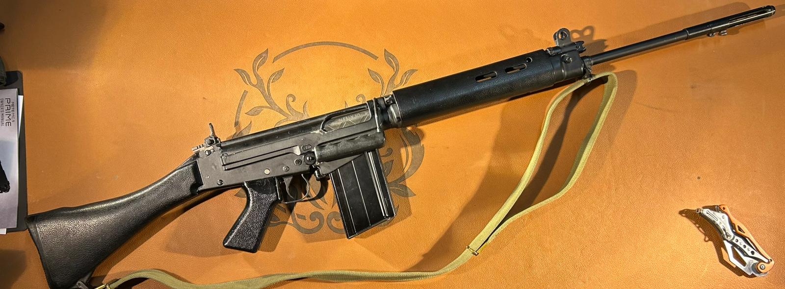 BSA FAL L1A1