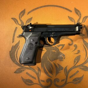 Beretta 92 FS [VENDU]
