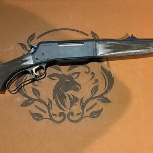Browning BLR [VENDU]