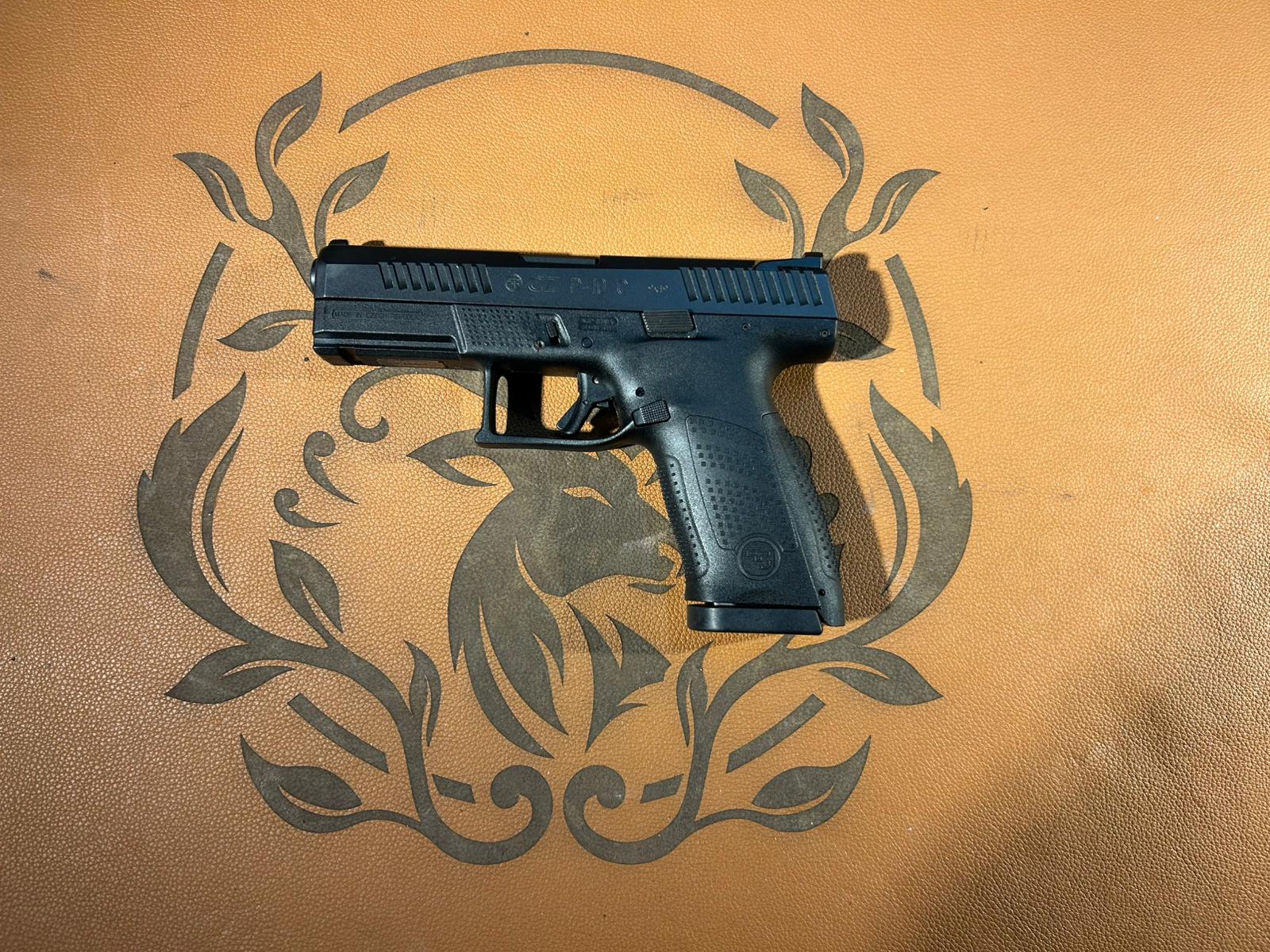 CZ P-10C – Image 2