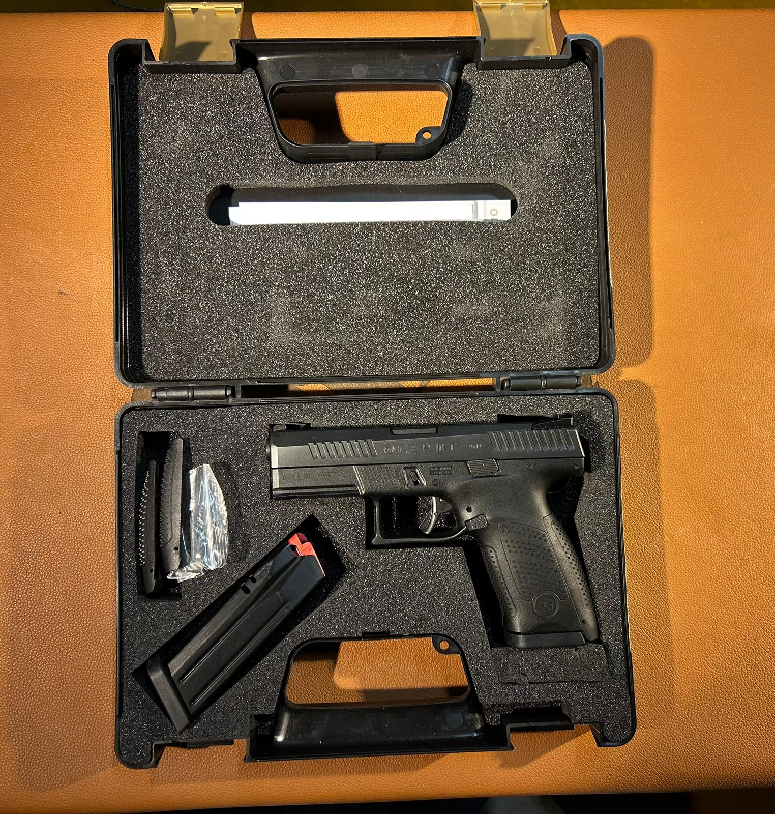 CZ P-10C – Image 3