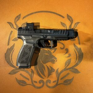 Canik SFX Rival-S Darkside [VENDU]