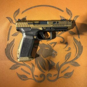 Canik TTI Combat Bronze