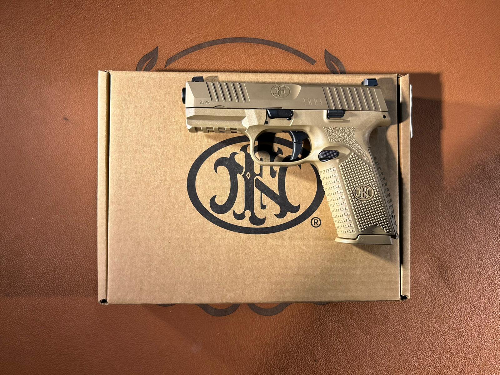FN 509 FDE – Image 6