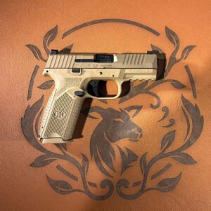 FN 509 FDE