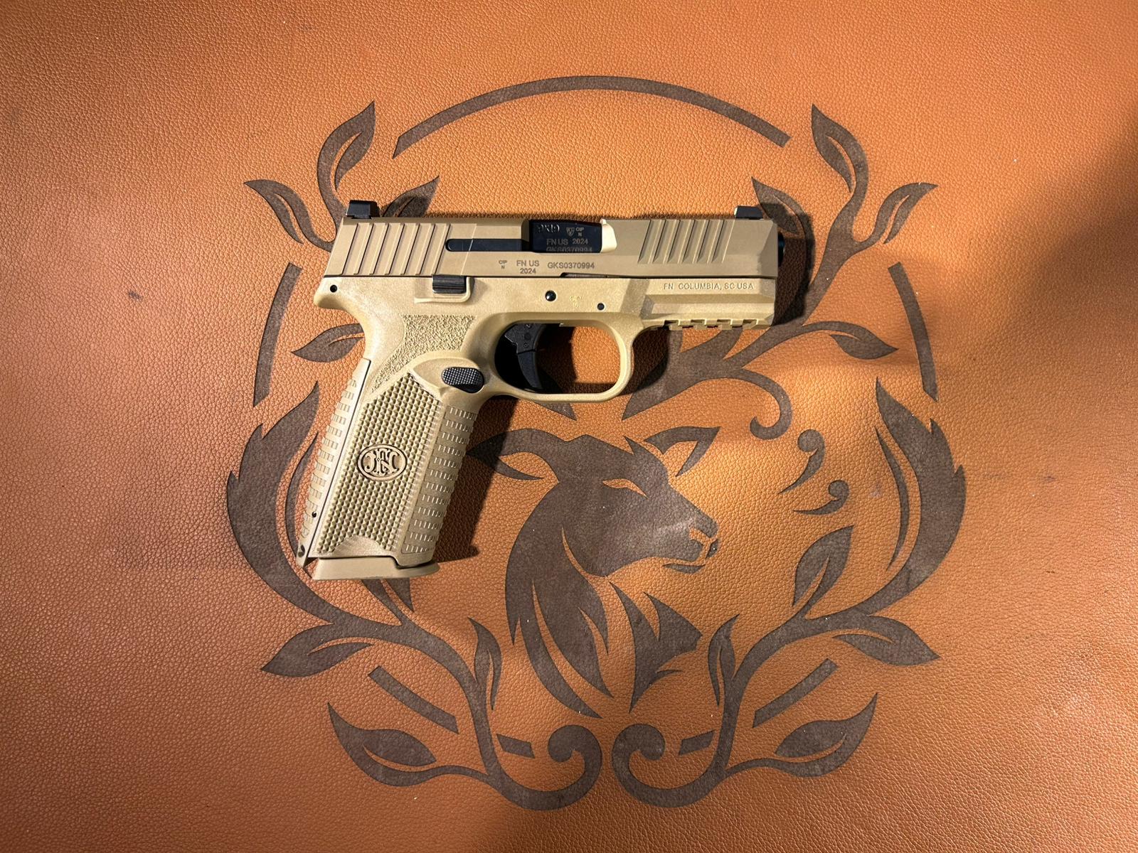 FN 509 FDE