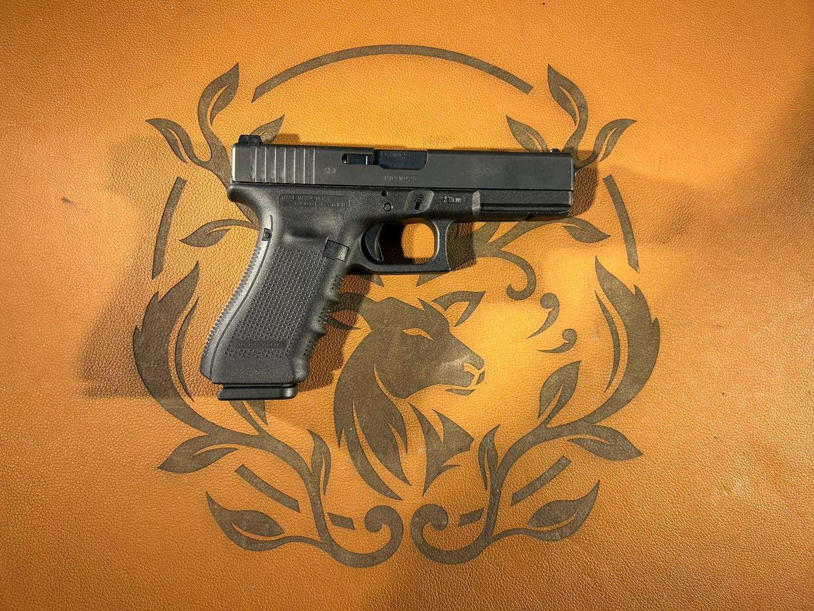 Glock 17C Gen 4
