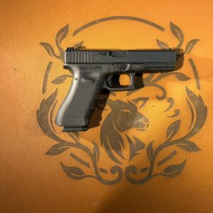 Glock 17 Gen 4 [VENDU]
