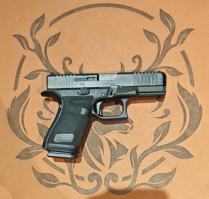 Glock 19 Gen 6