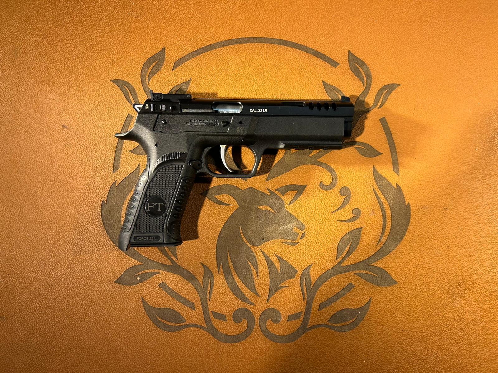 Tanfoglio Force 22L