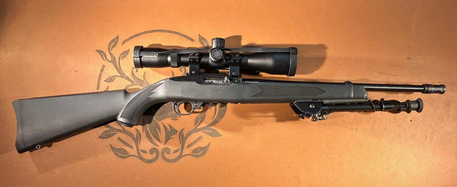Ruger 10/22