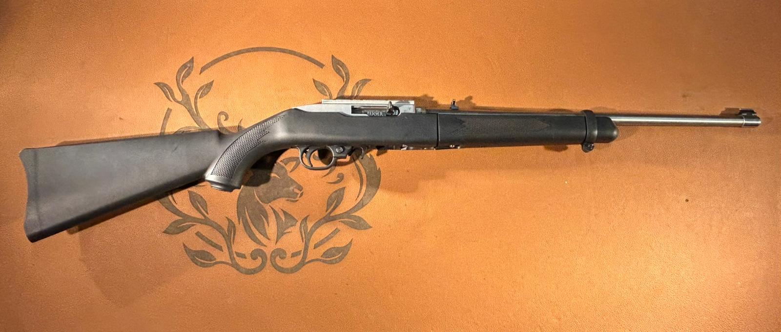 Ruger 10/22 Takedown