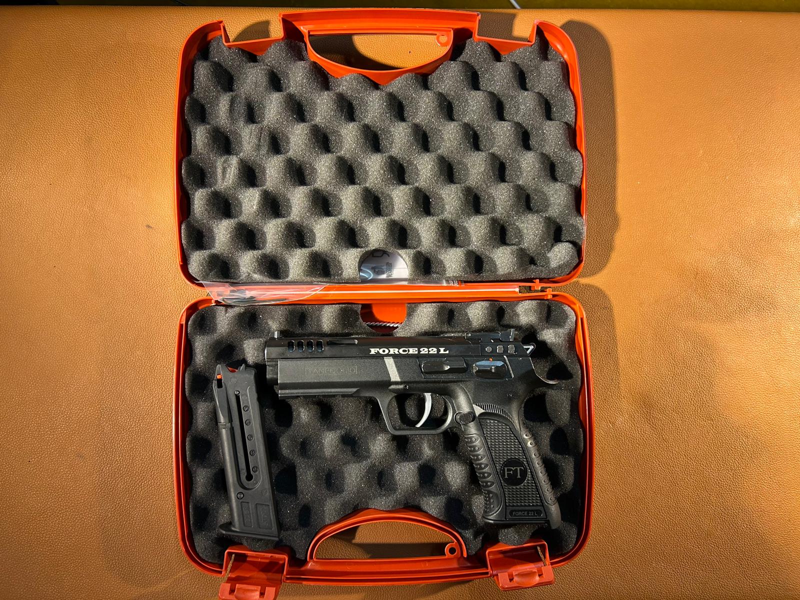 Tanfoglio Force 22L – Image 3