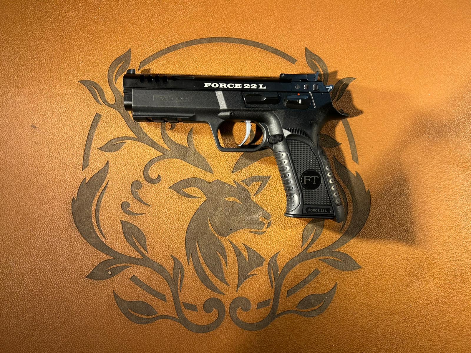Tanfoglio Force 22L – Image 2
