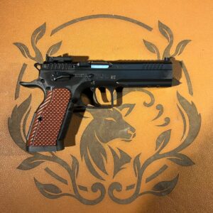 Tanfoglio Stock III Special