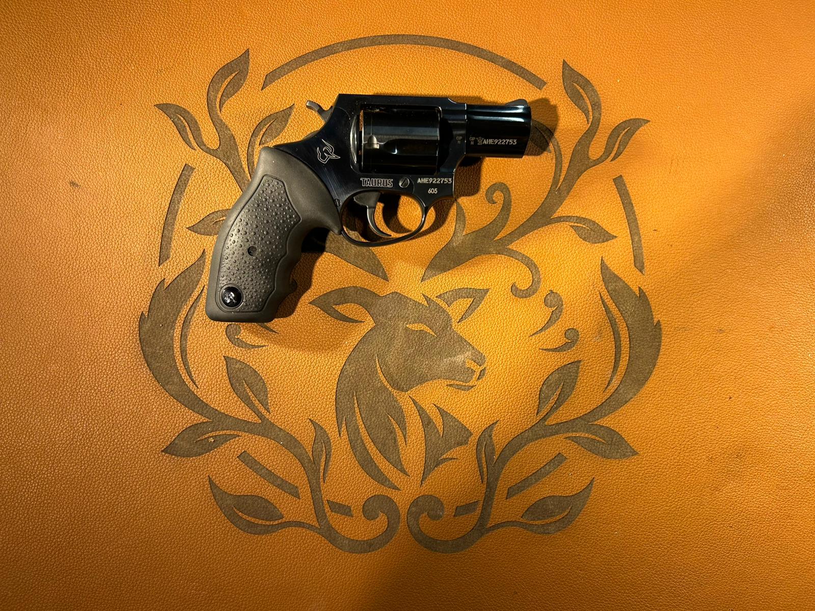 Taurus Mod. 605