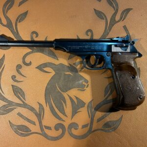 Walther-Manurhin PP Sport