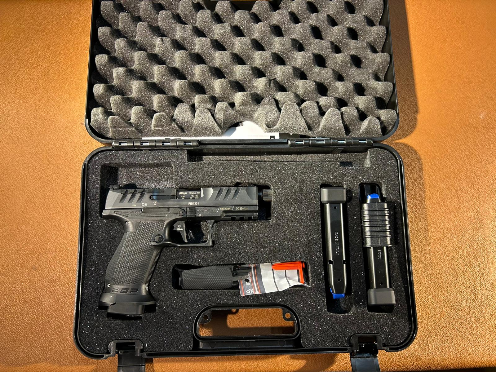 Walther PDP Pro SD Compact OR 4,6' – Image 3