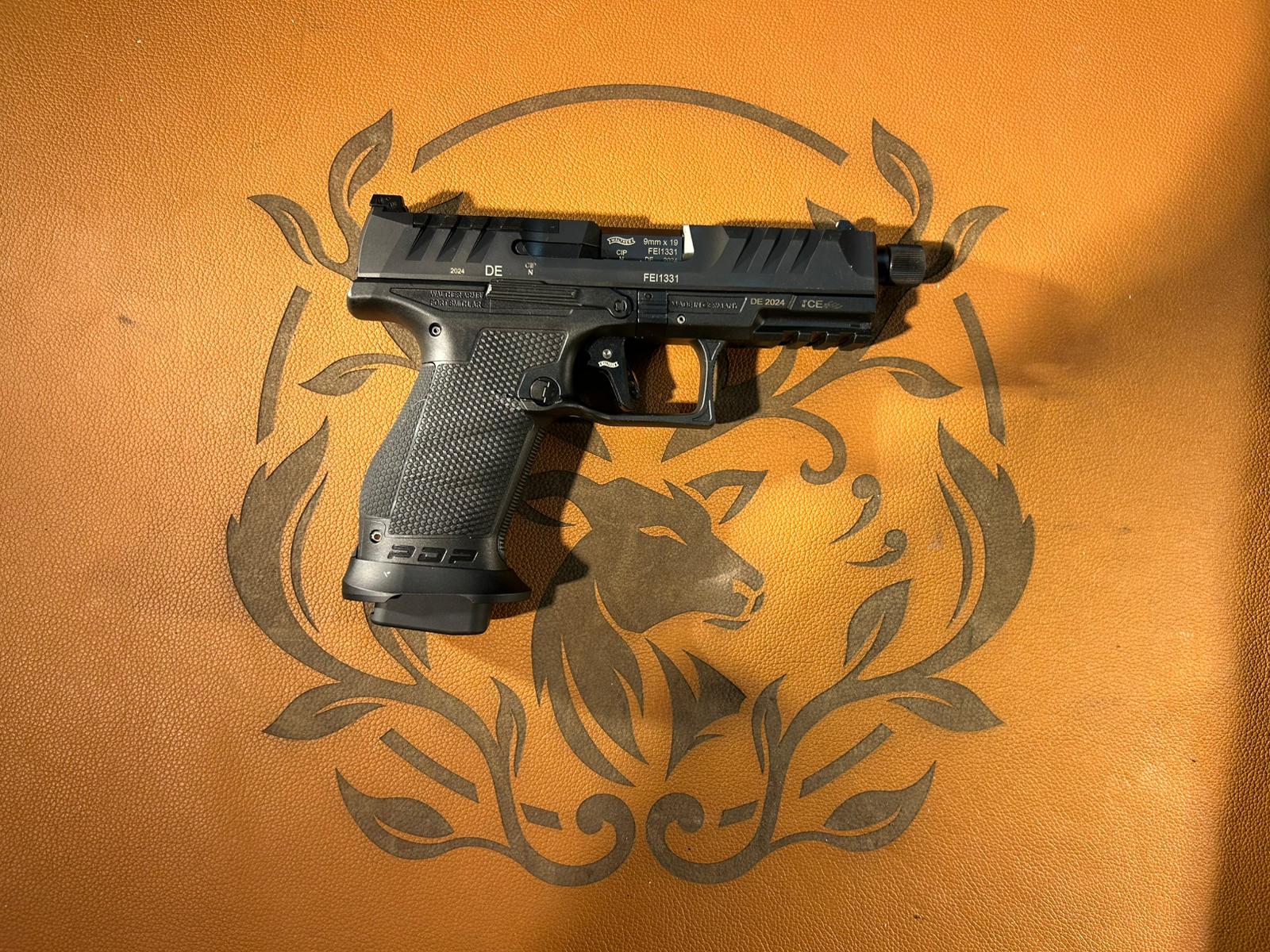 Walther PDP Pro SD Compact OR 4,6'