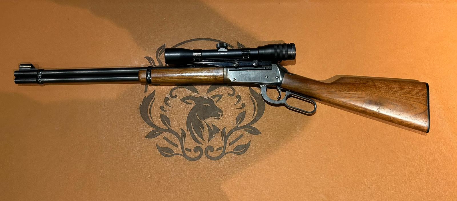 Winchester 1894 avec support et optique – Image 2