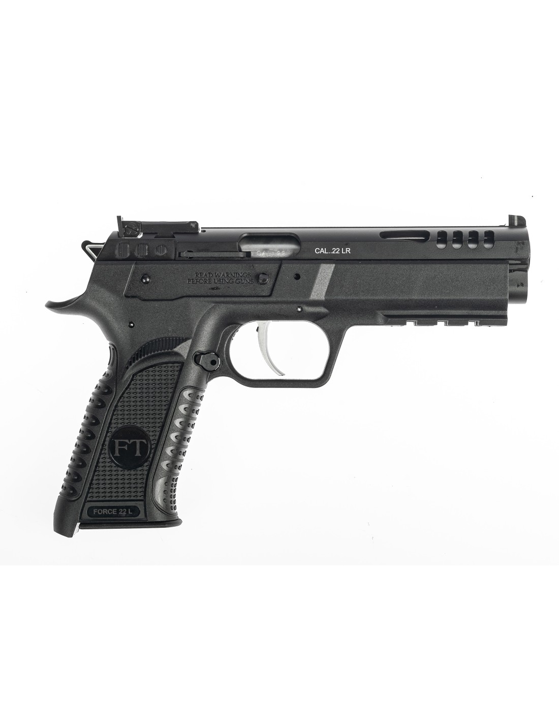 Tanfoglio Force 22L – Image 7