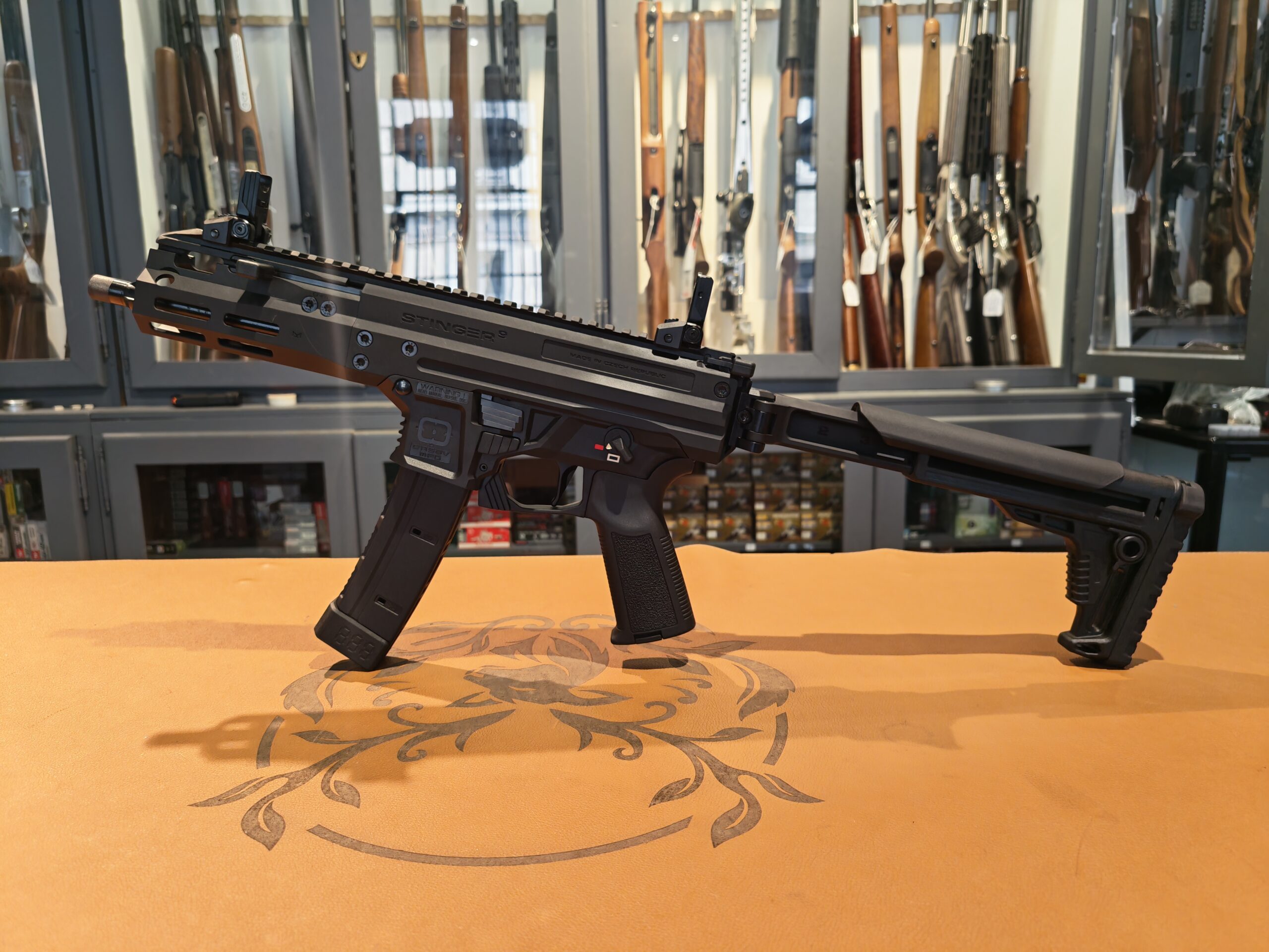 Luckansky Arms Stinger