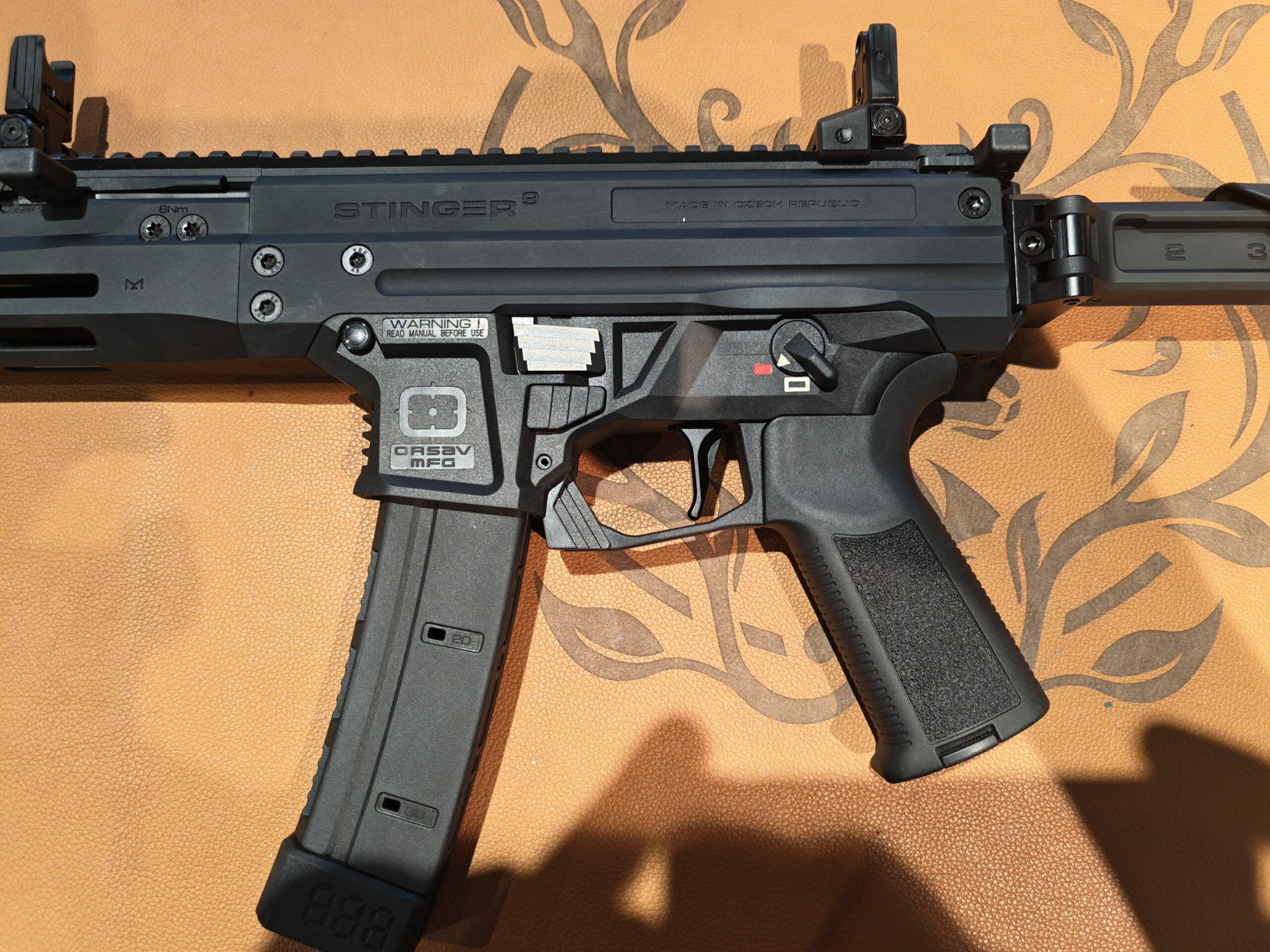 Luckansky Arms Stinger – Image 4