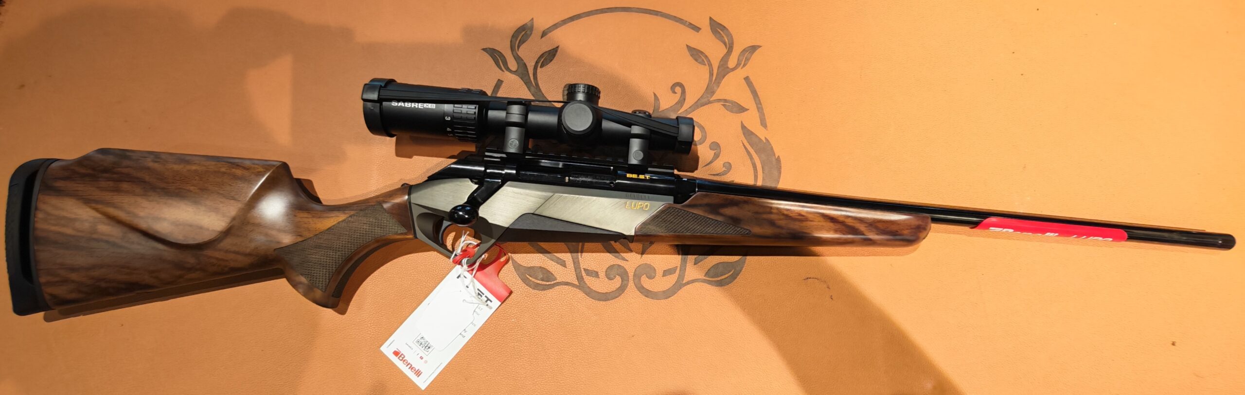 Benelli Lupo BE.S.T. Wood 30.06 – Image 3