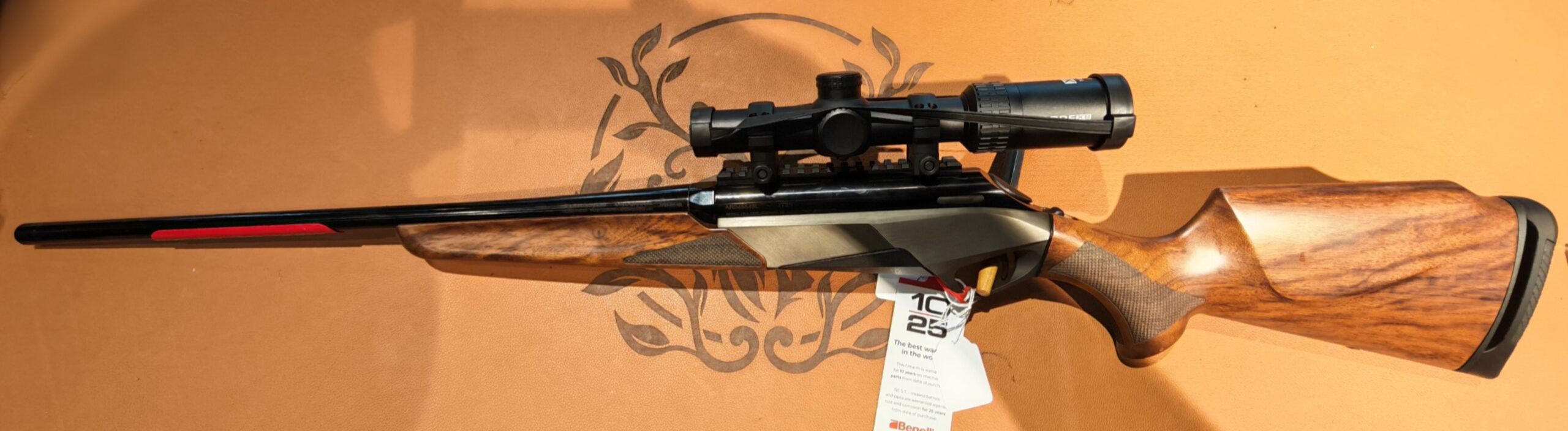 Benelli Lupo BE.S.T. Wood 30.06 – Image 4