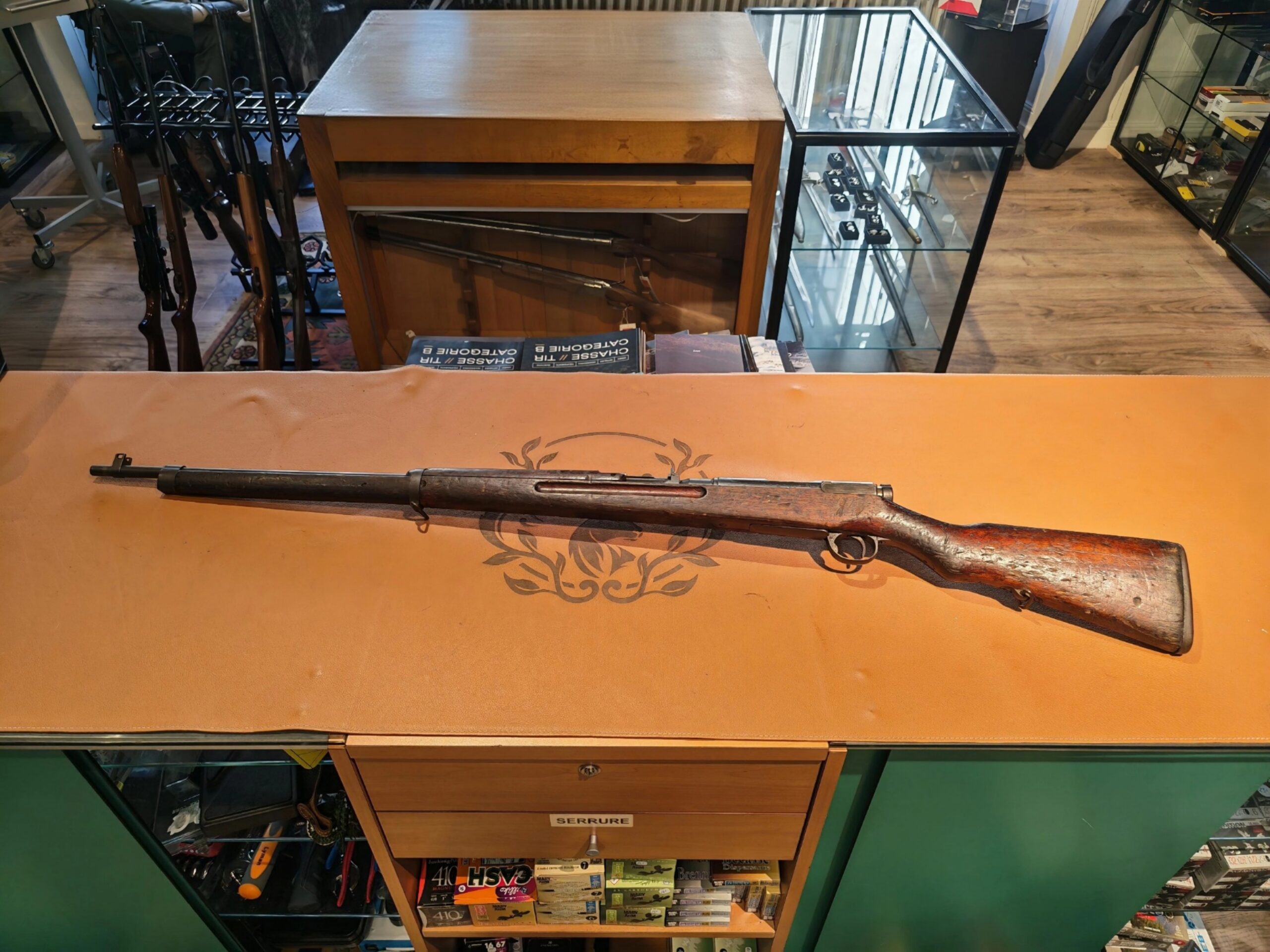 Arisaka Modèle 30 Modifié chasse – Image 2