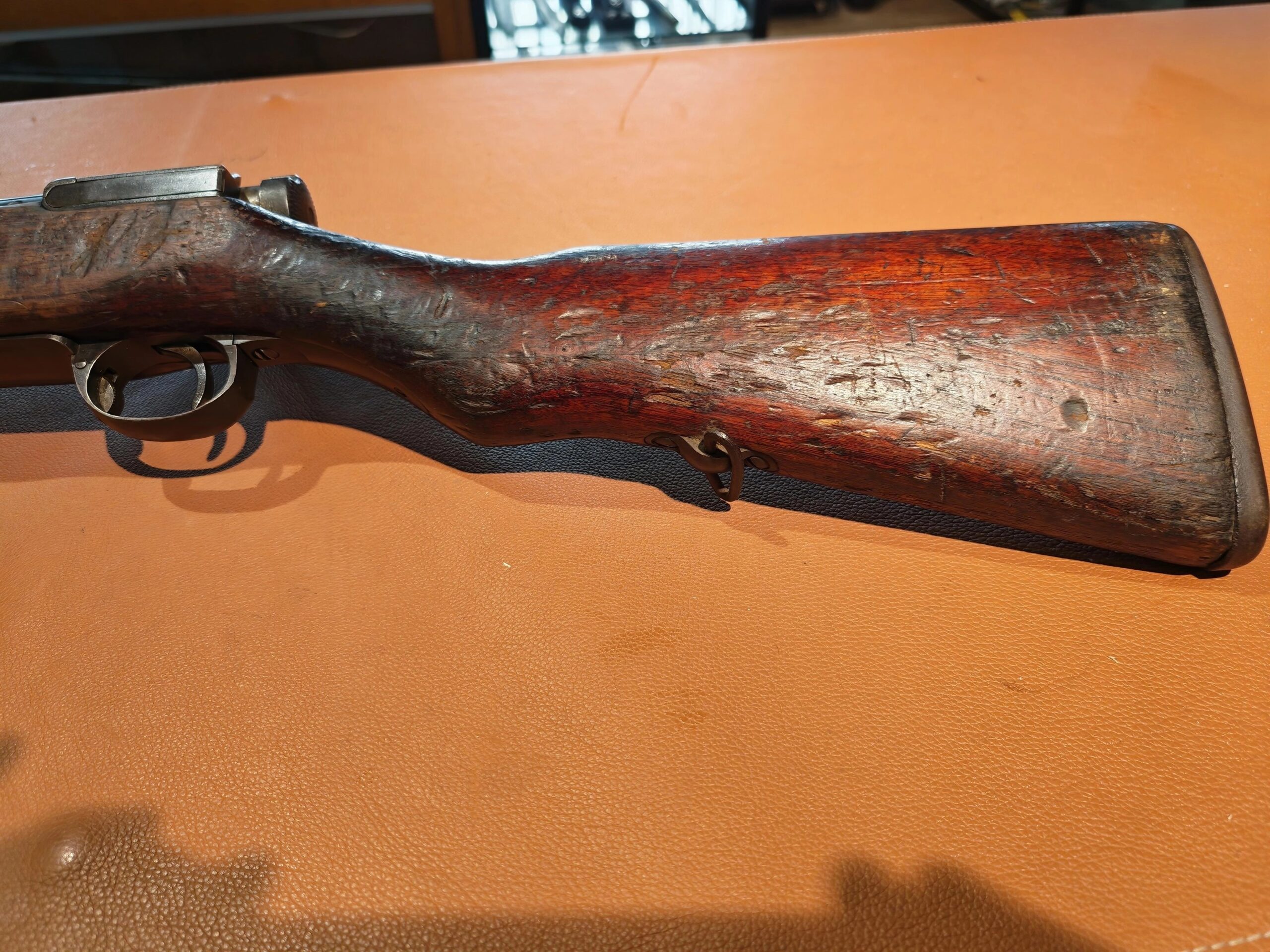 Arisaka Modèle 30 Modifié chasse – Image 3