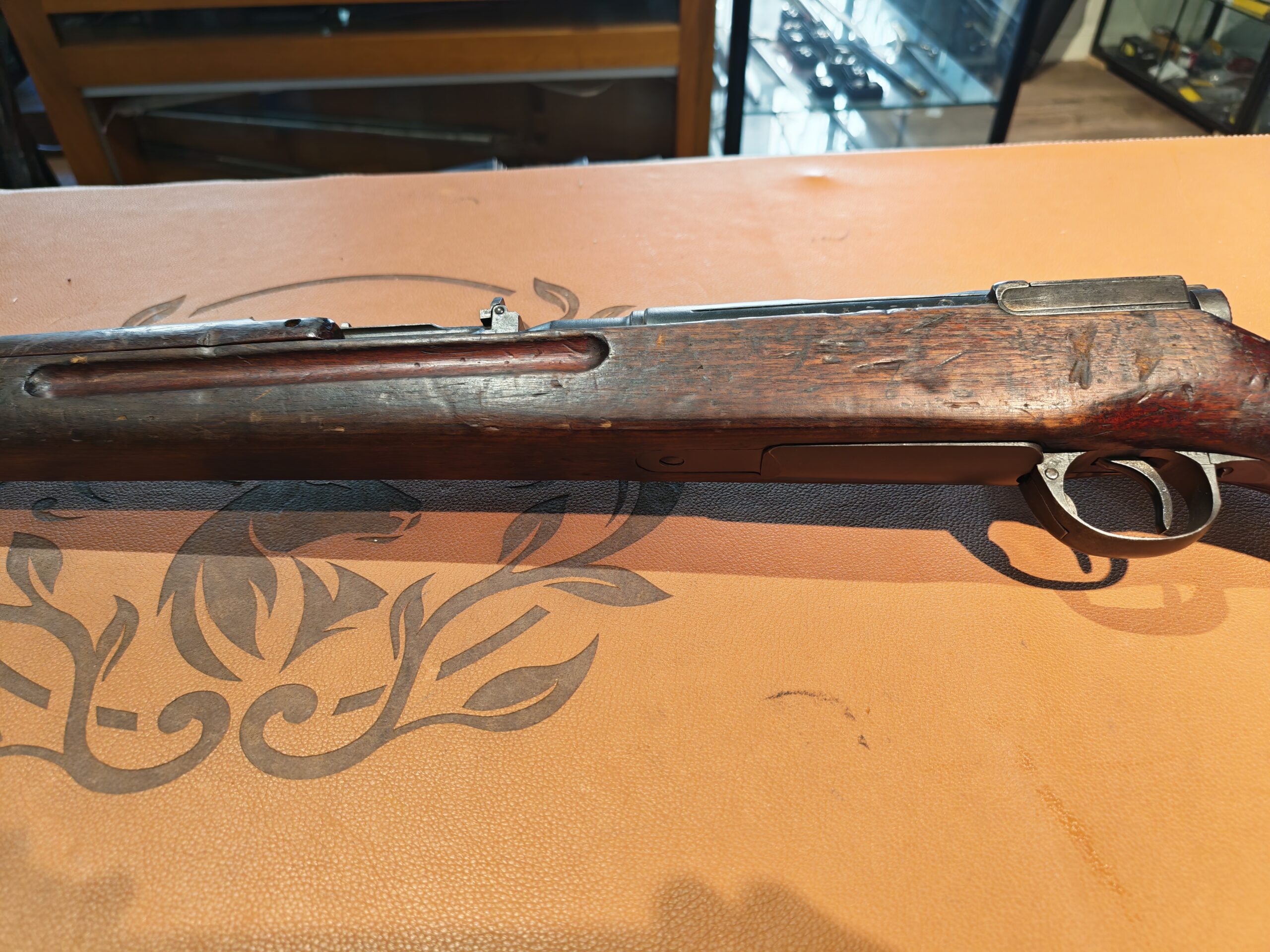 Arisaka Modèle 30 Modifié chasse – Image 4