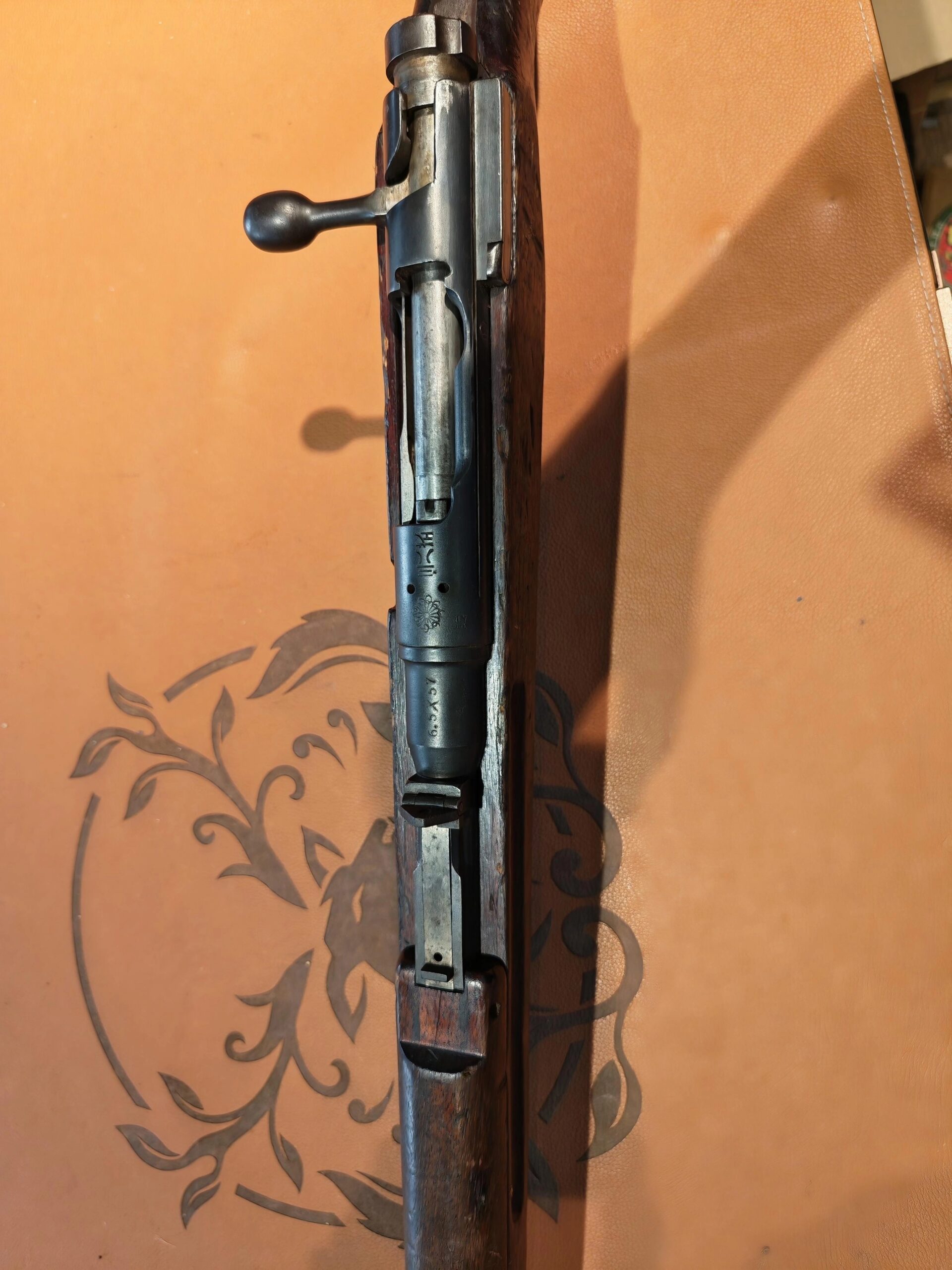 Arisaka Modèle 30 Modifié chasse – Image 6