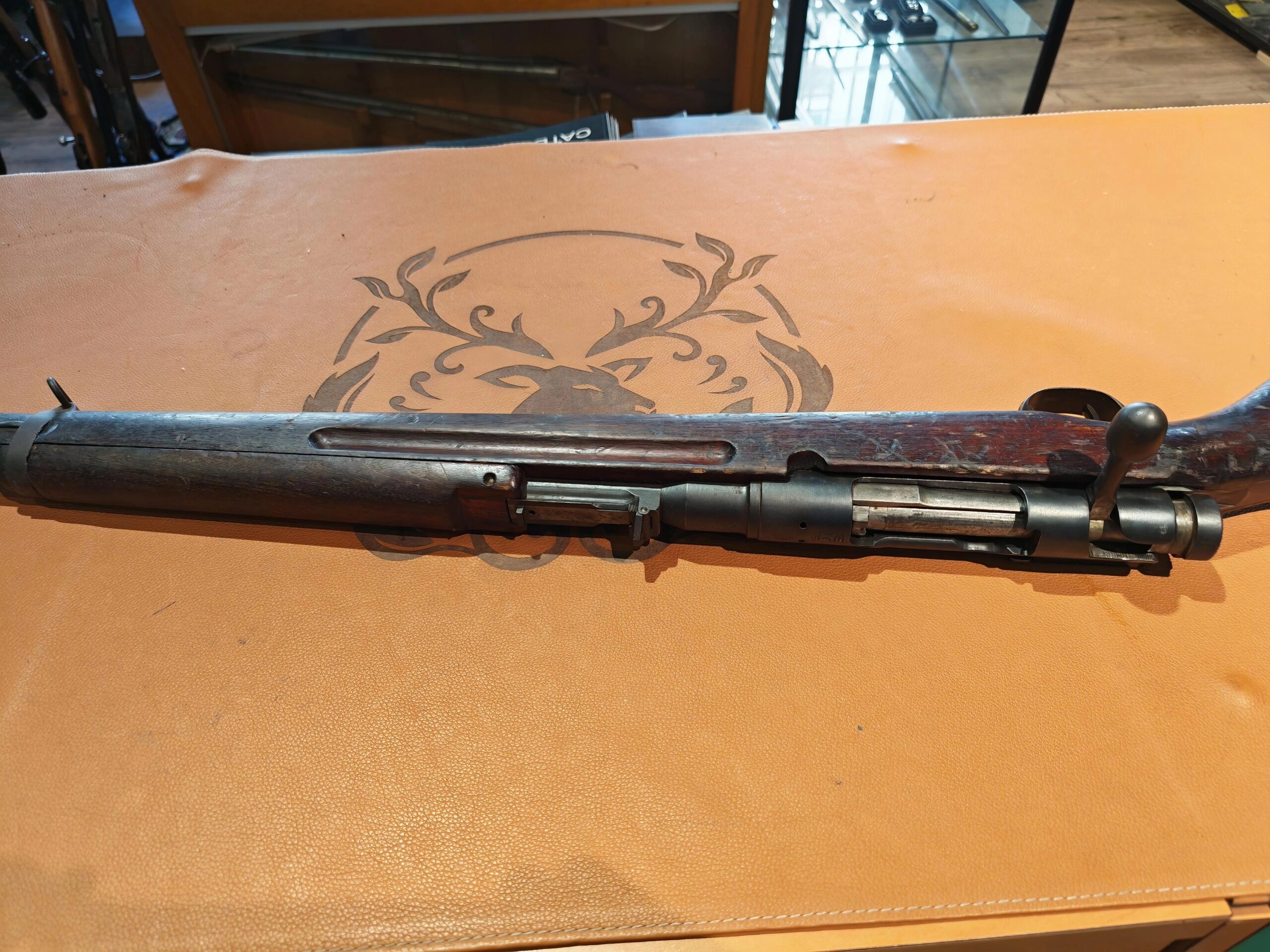 Arisaka Modèle 30 Modifié chasse – Image 8