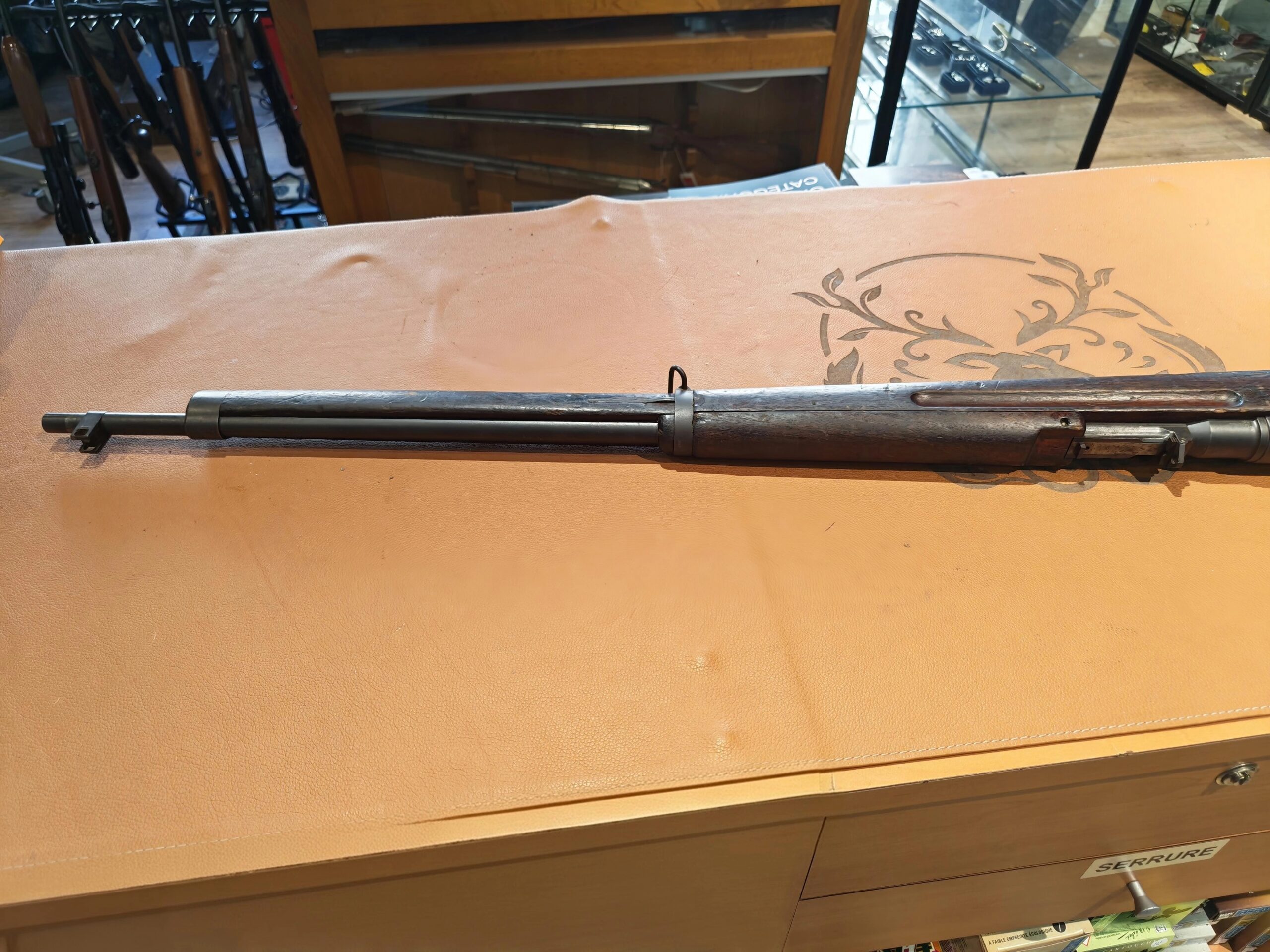 Arisaka Modèle 30 Modifié chasse – Image 9