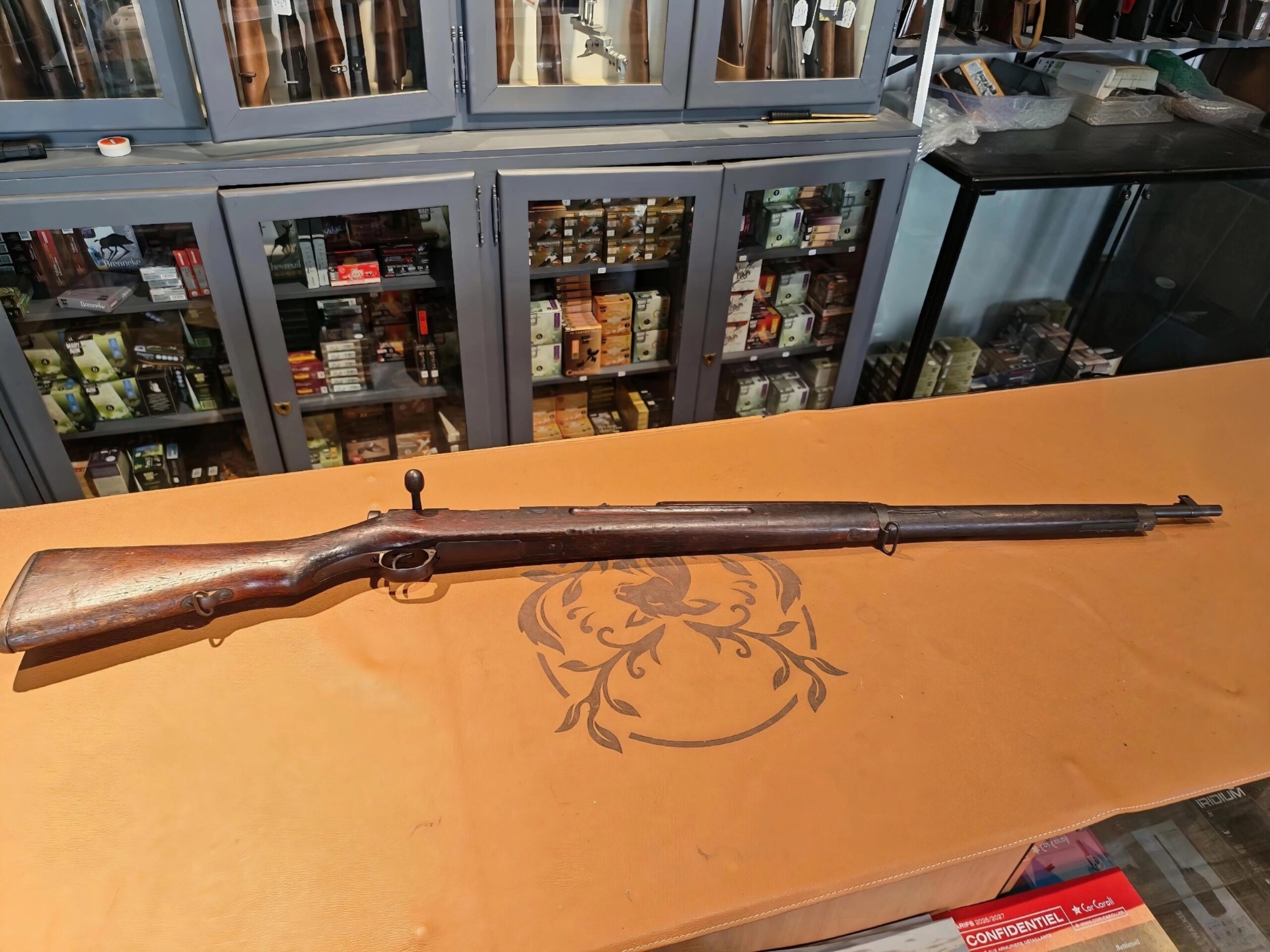 Arisaka Modèle 30 Modifié chasse – Image 11