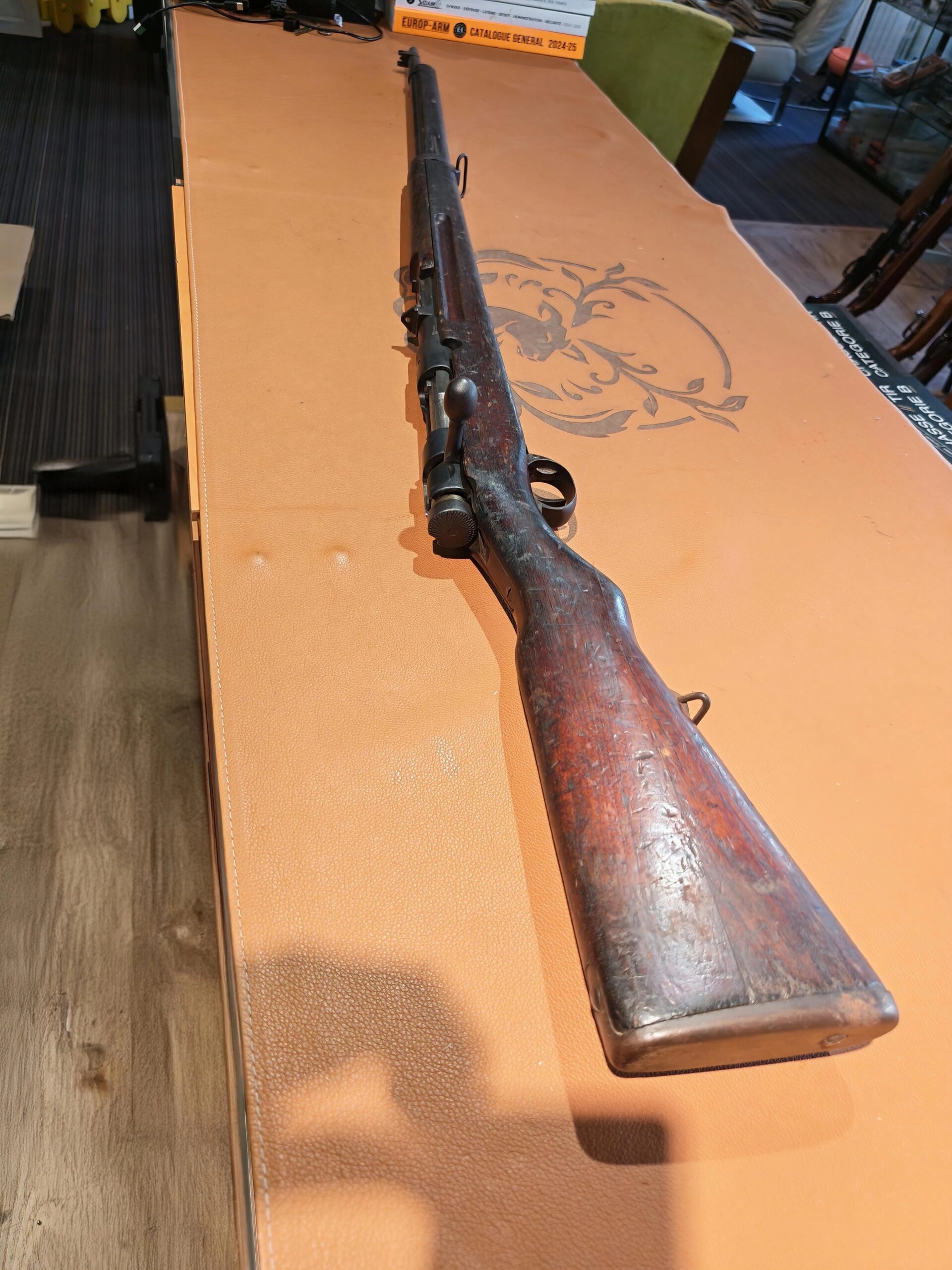 Arisaka Modèle 30 Modifié chasse – Image 12