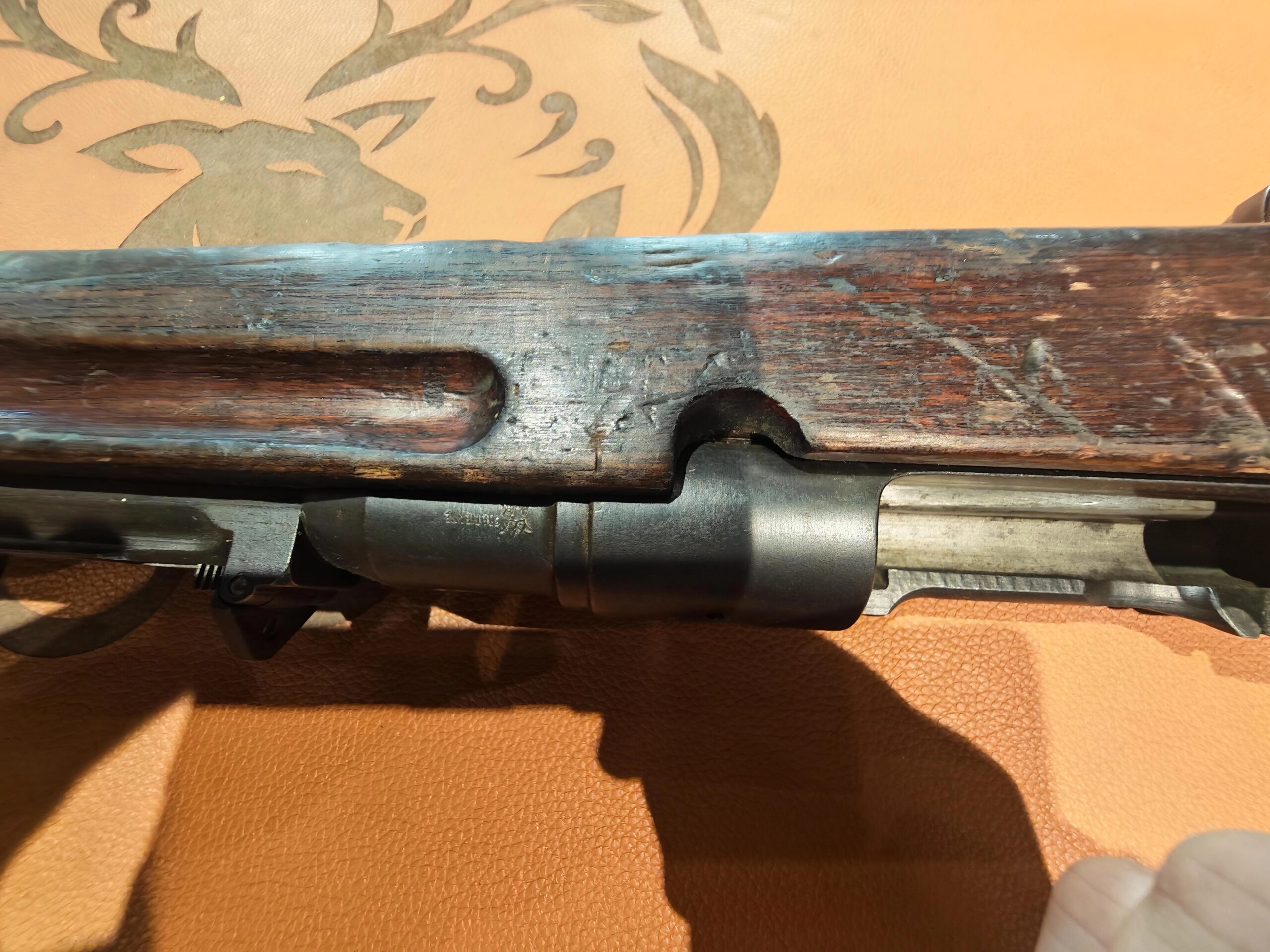 Arisaka Modèle 30 Modifié chasse – Image 14
