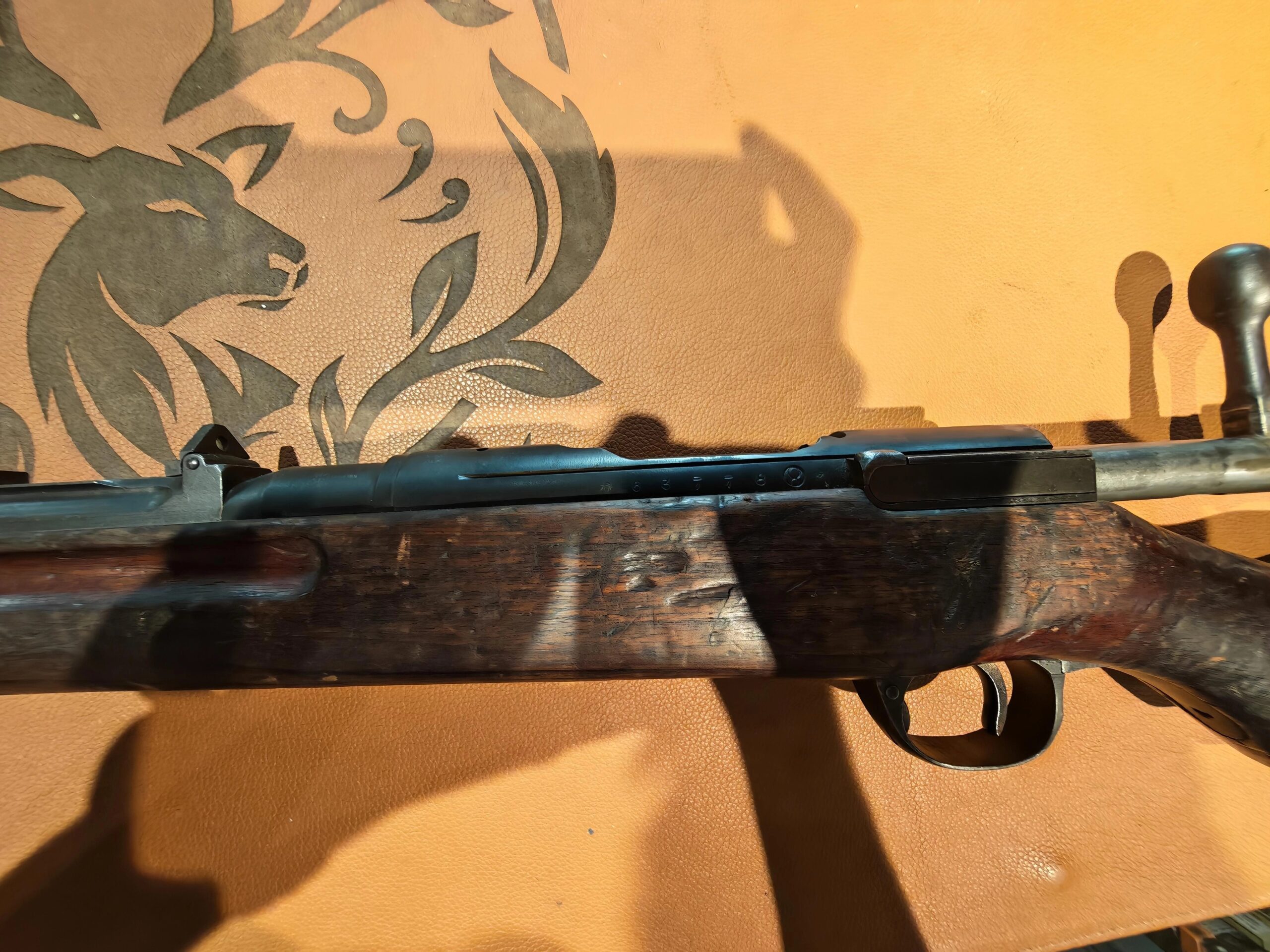 Arisaka Modèle 30 Modifié chasse – Image 15