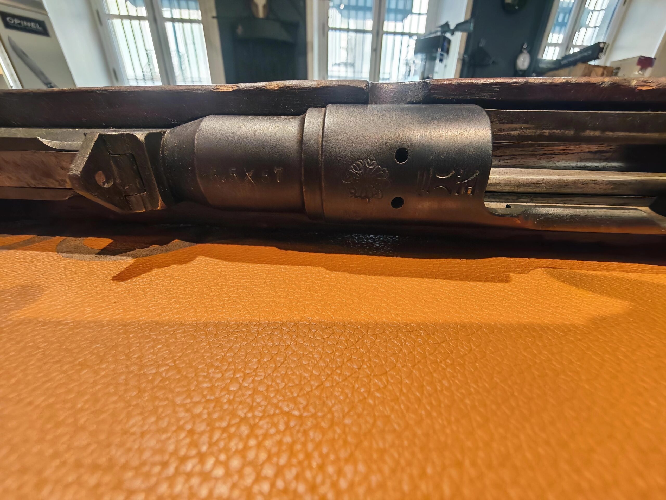 Arisaka Modèle 30 Modifié chasse – Image 16