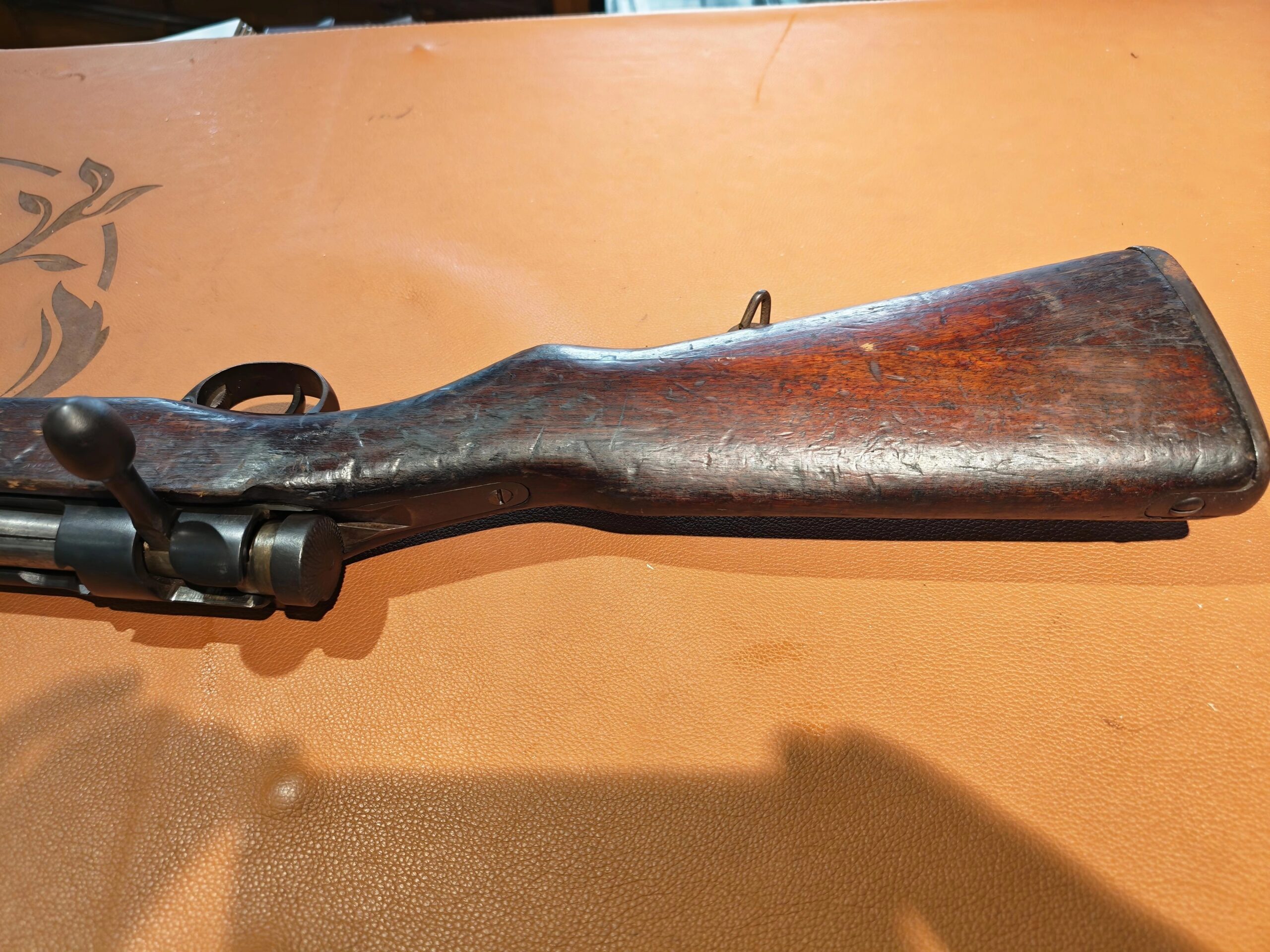 Arisaka Modèle 30 Modifié chasse – Image 17