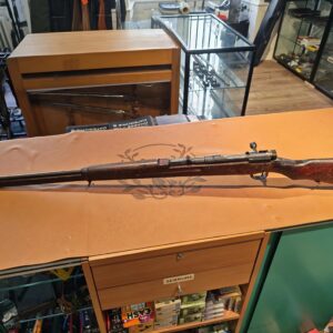 Arisaka Modèle 30 Modifié chasse