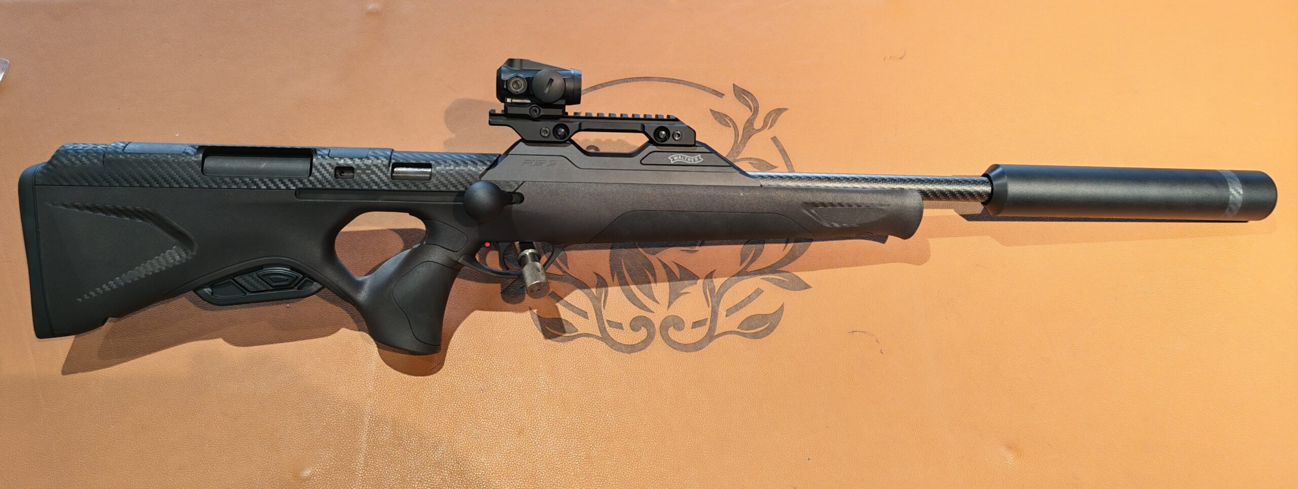 Walther RS3 Pro Chestnut – Image 2