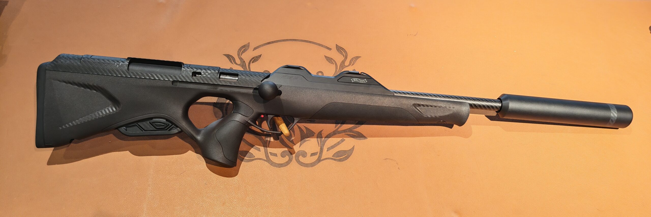 Walther RS3 Pro Chestnut