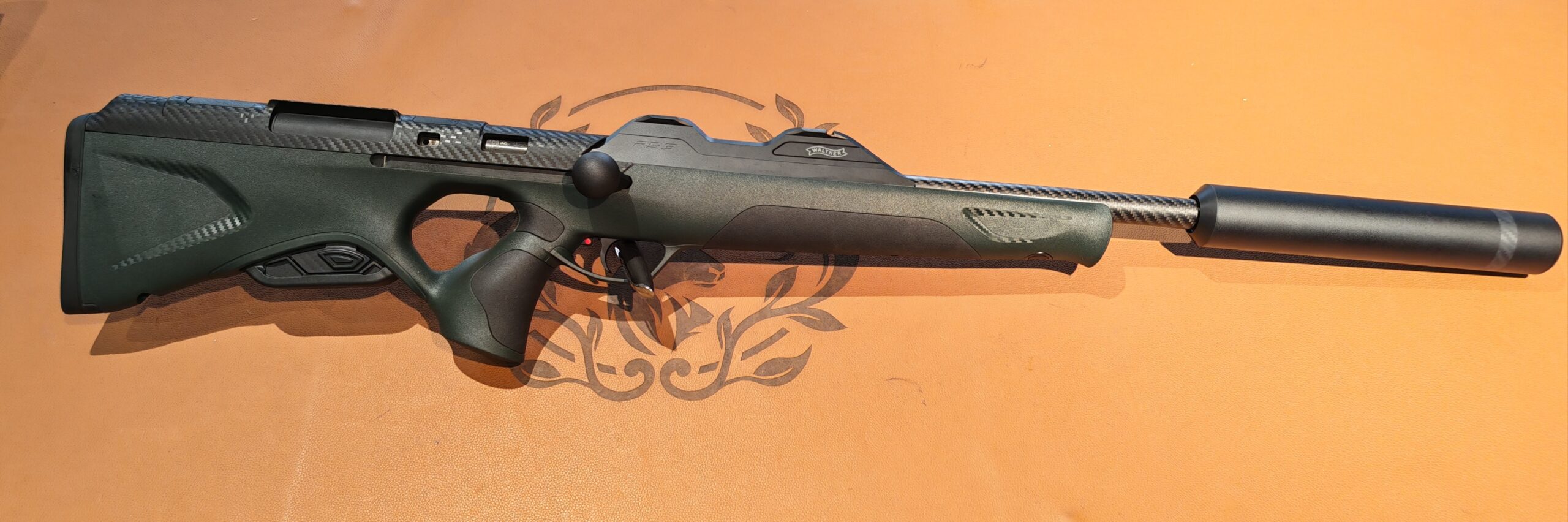 Walther RS3 Pro Pine